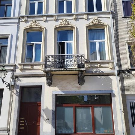 Studio Alicia, Idealement Situe Etterbeek Εξωτερικό φωτογραφία