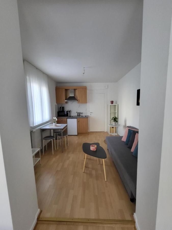 Studio Alicia, Idealement Situe Etterbeek Εξωτερικό φωτογραφία